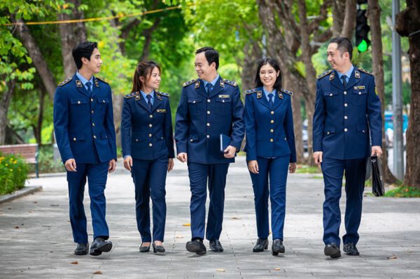 Quy định mới đối với lực lượng Quản lý thị trường